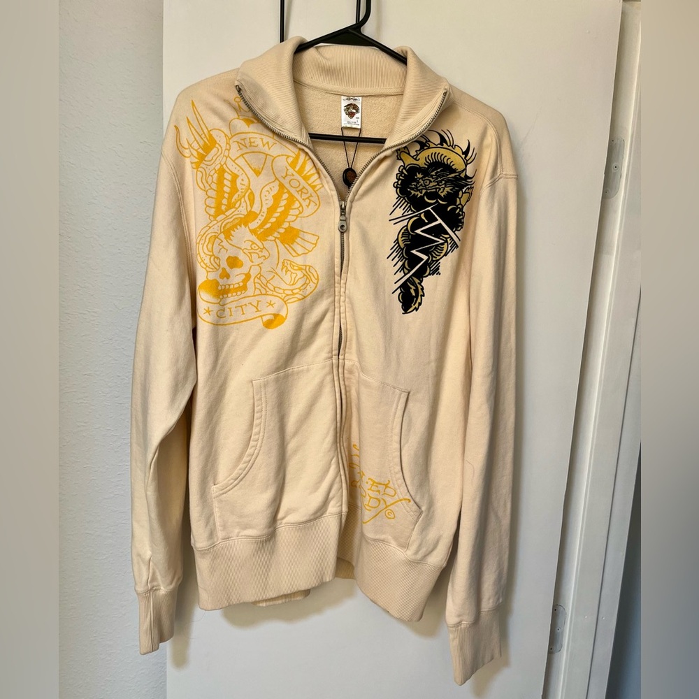 Ed Hardy Jacket - Picture 3 of 14